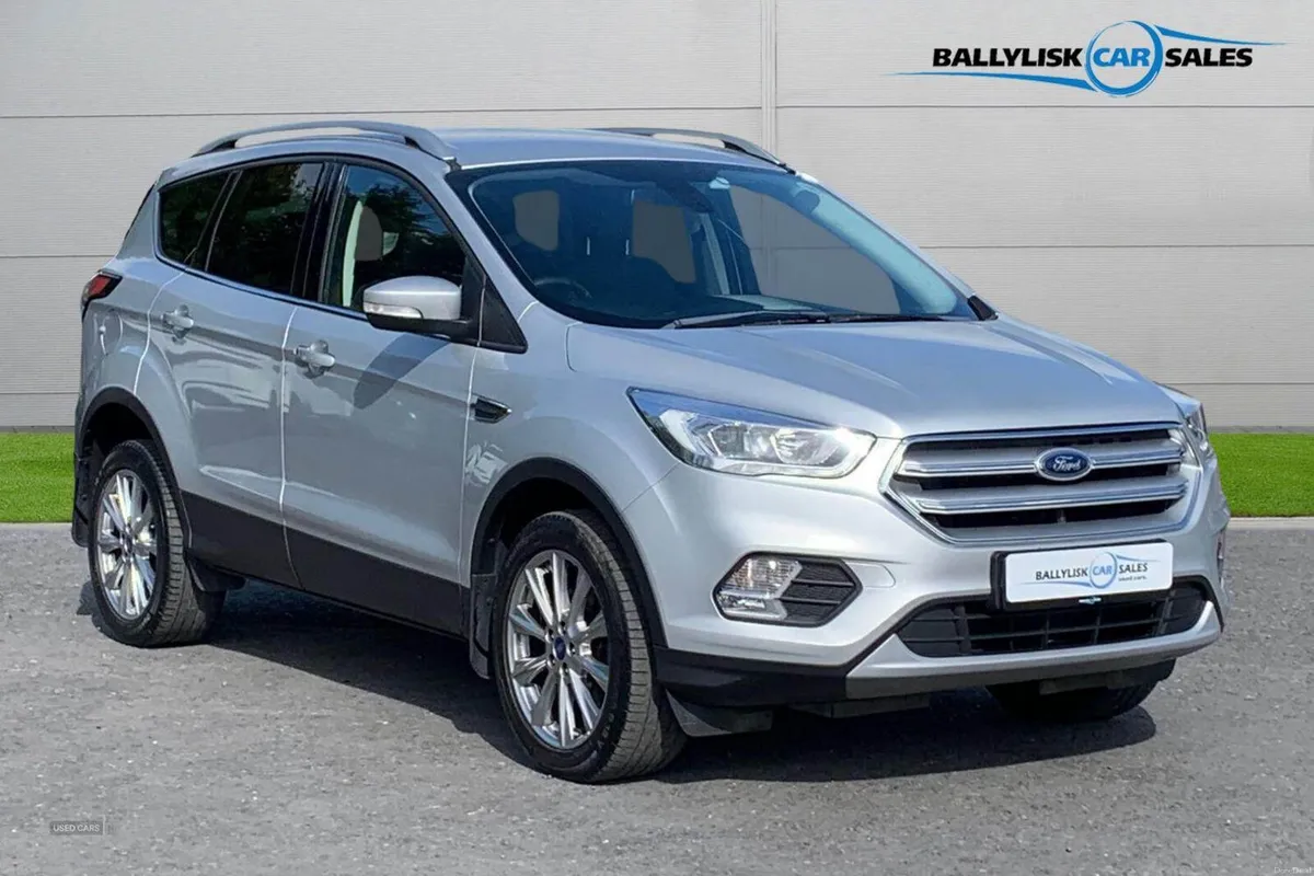 Ford Kuga 2.0 TDCi 120PS Auto Titanium Edition in - Image 1