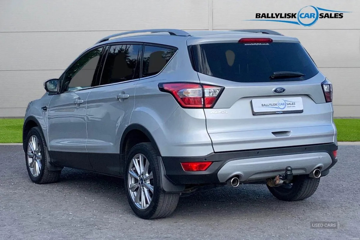 Ford Kuga 2.0 TDCi 120PS Auto Titanium Edition in - Image 2