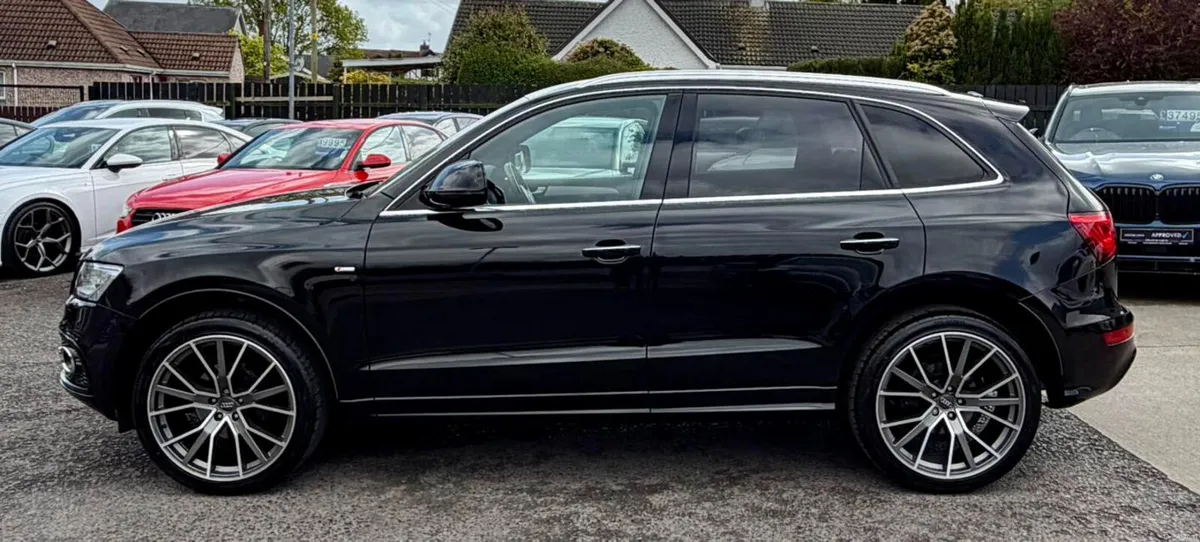 ⭐️2017 Audi Q5 S Line Plus⭐️ - Image 4
