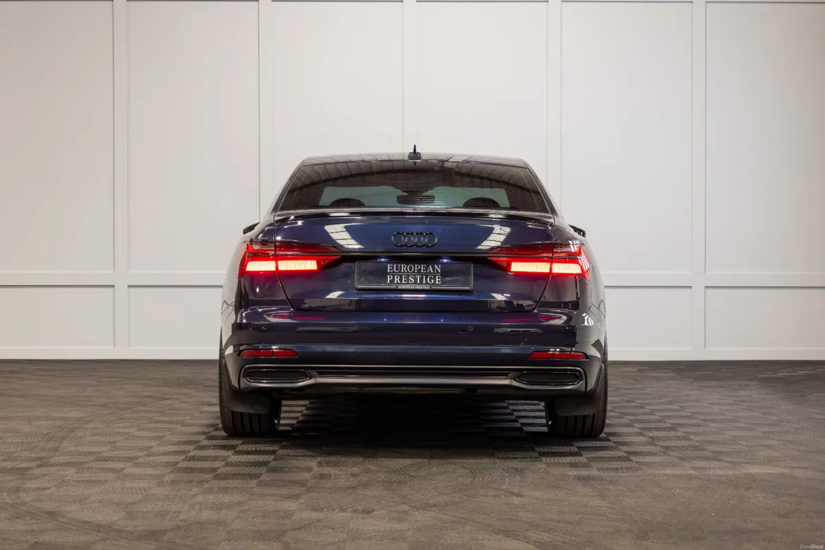 2021 Audi A6 Limousine - Image 5