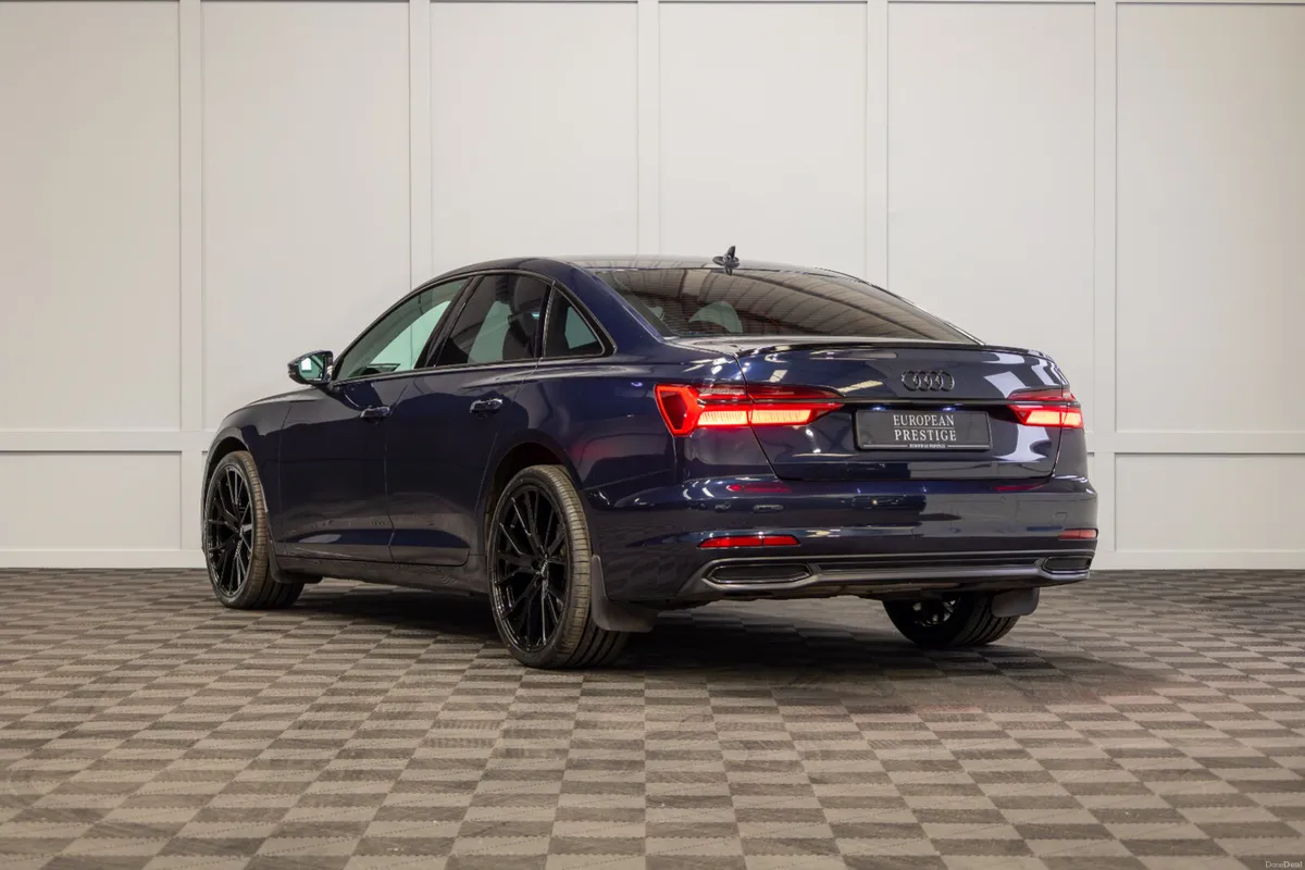 2021 Audi A6 Limousine - Image 4