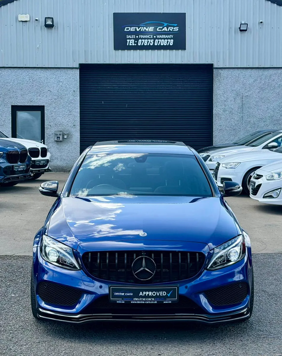 ⭐️2017 Mercedes C220d Amg Premium⭐️ - Image 2