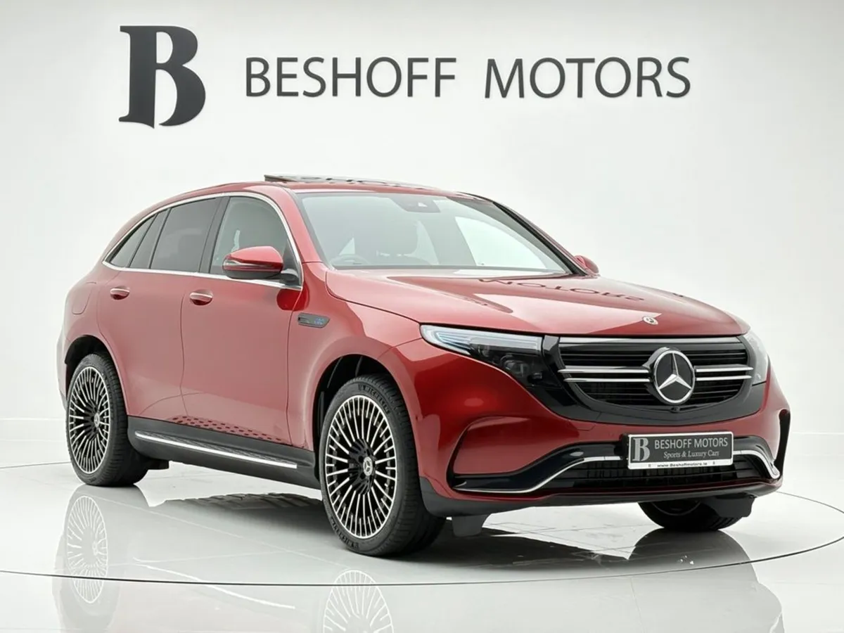 Mercedes-Benz EQC 400 4MATIC AMG LINE PREMIUM=ONLY - Image 3