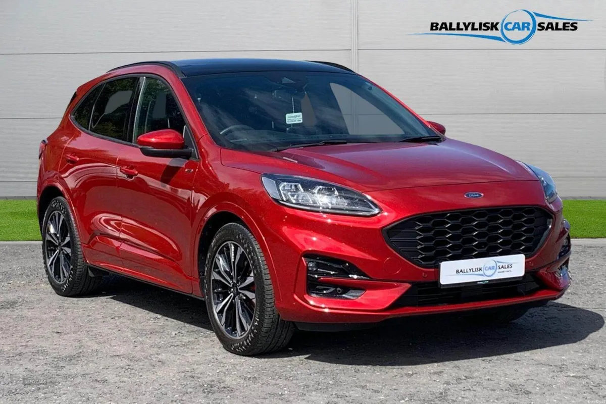 Ford Kuga 1.5T EcoBoost 150PS ST-Line X Edition in - Image 1