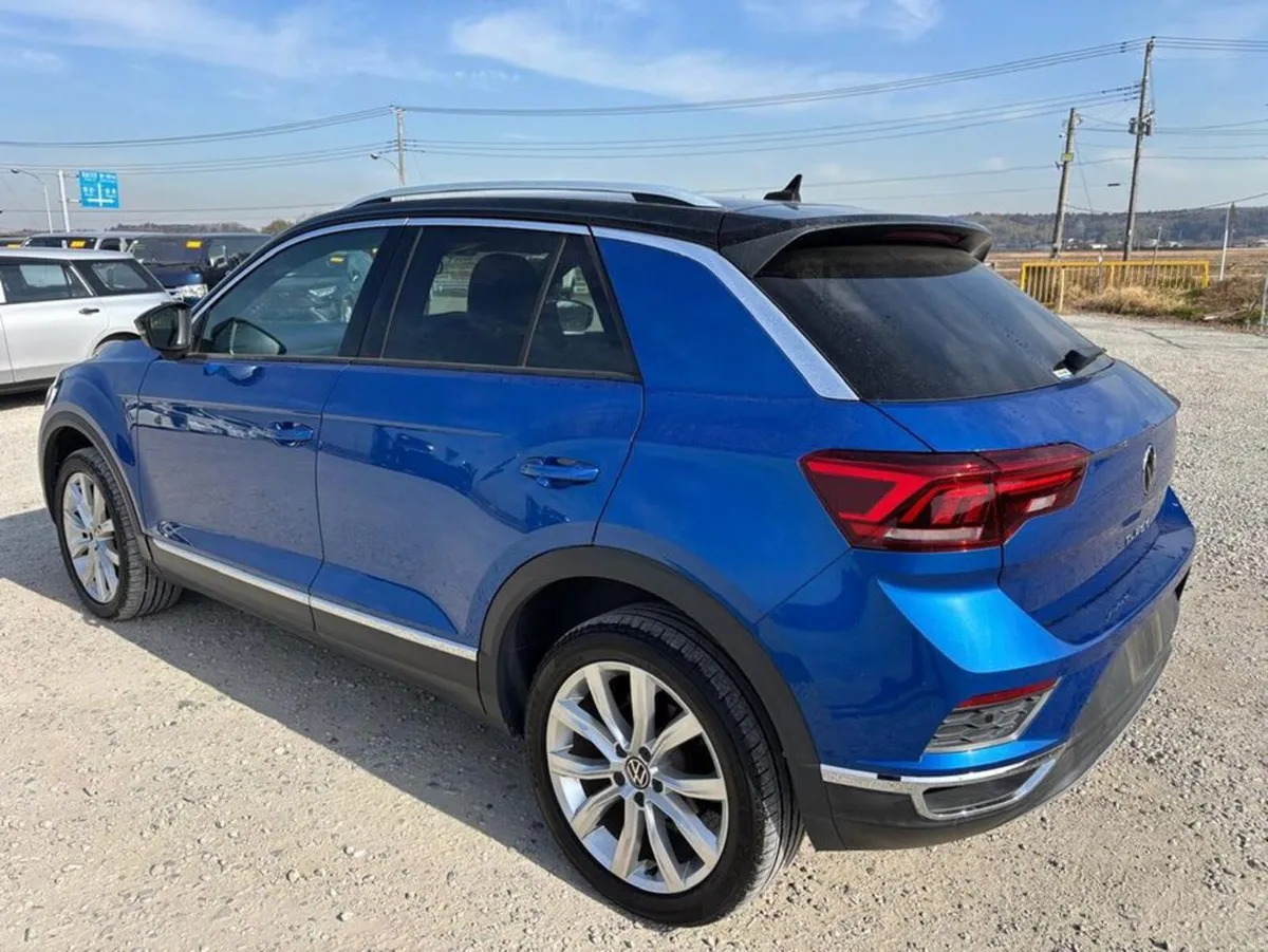Volkswagen T-Roc TDI Sport - Image 3