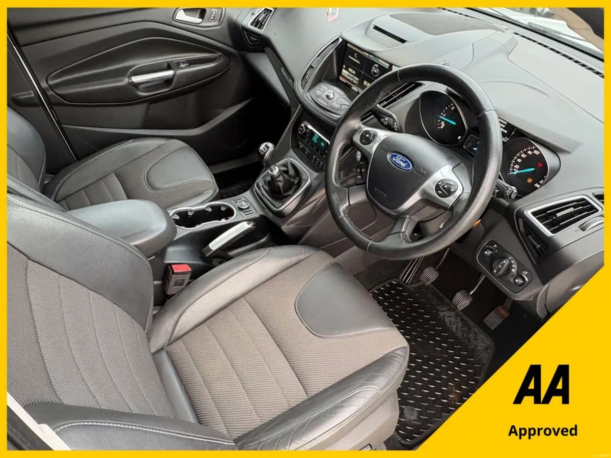 Ford Kuga 2.0 TD 150 Titanium - Image 2