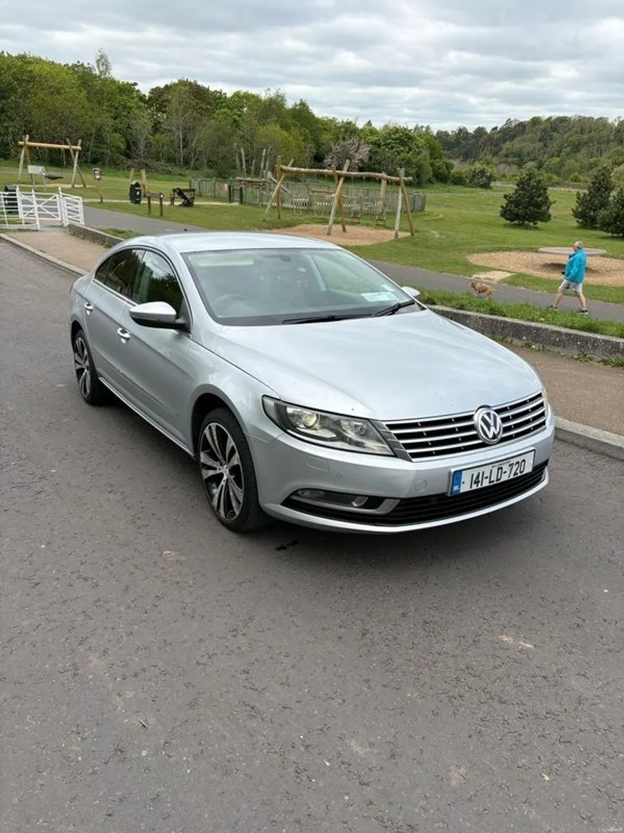 2014 Volkswagen Cc - Image 1