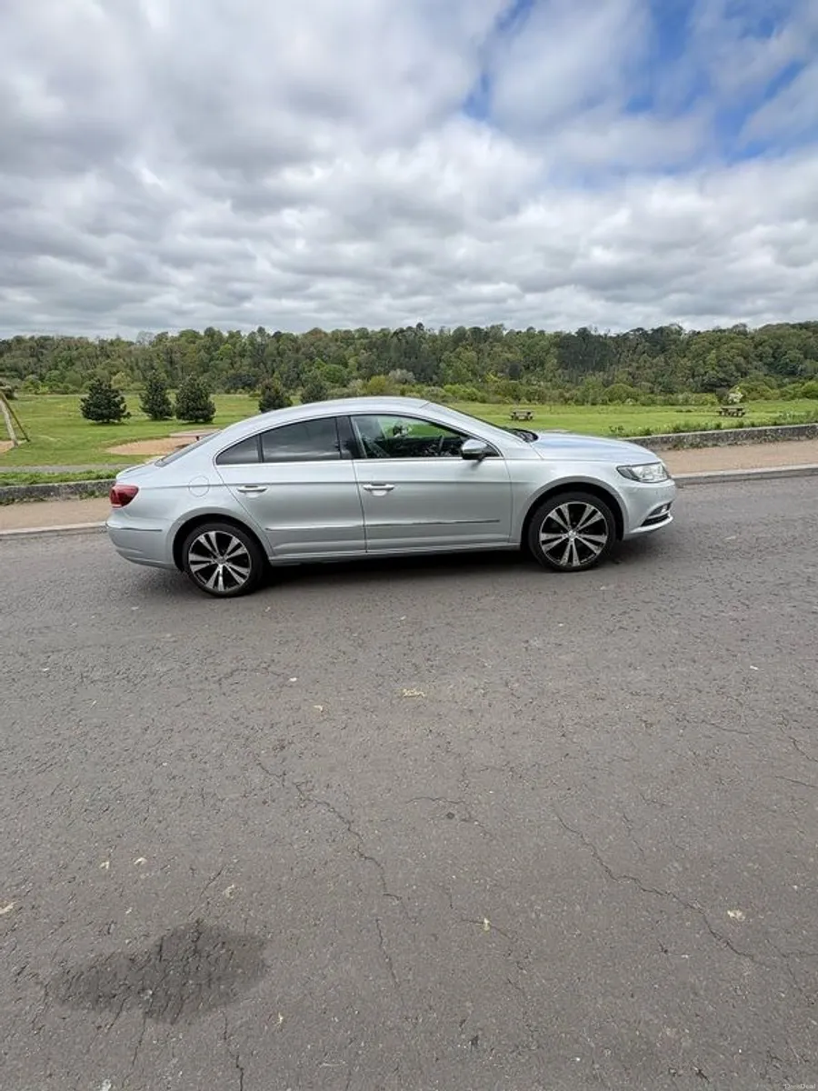 2014 Volkswagen Cc - Image 3