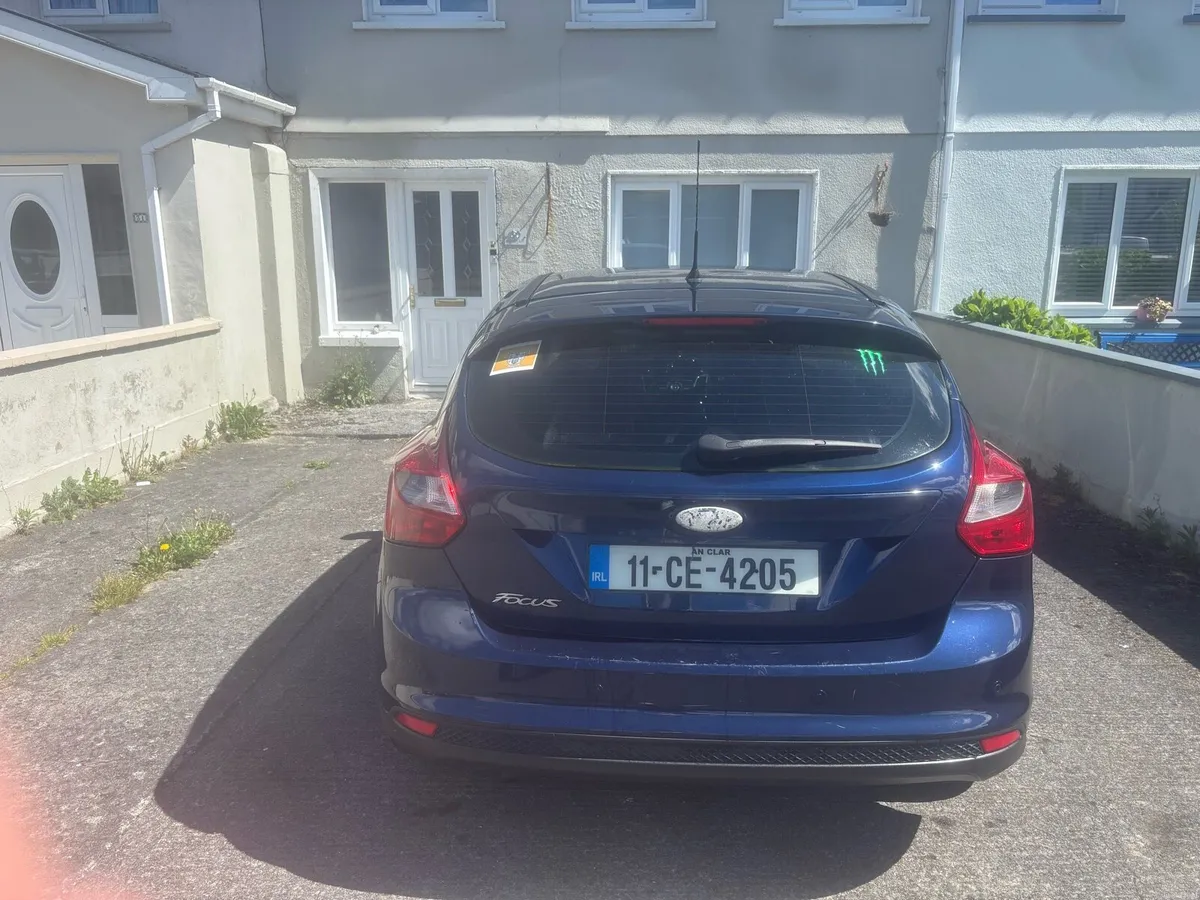 Ford Focus Titanium X (NCT AND TAX) - Image 2