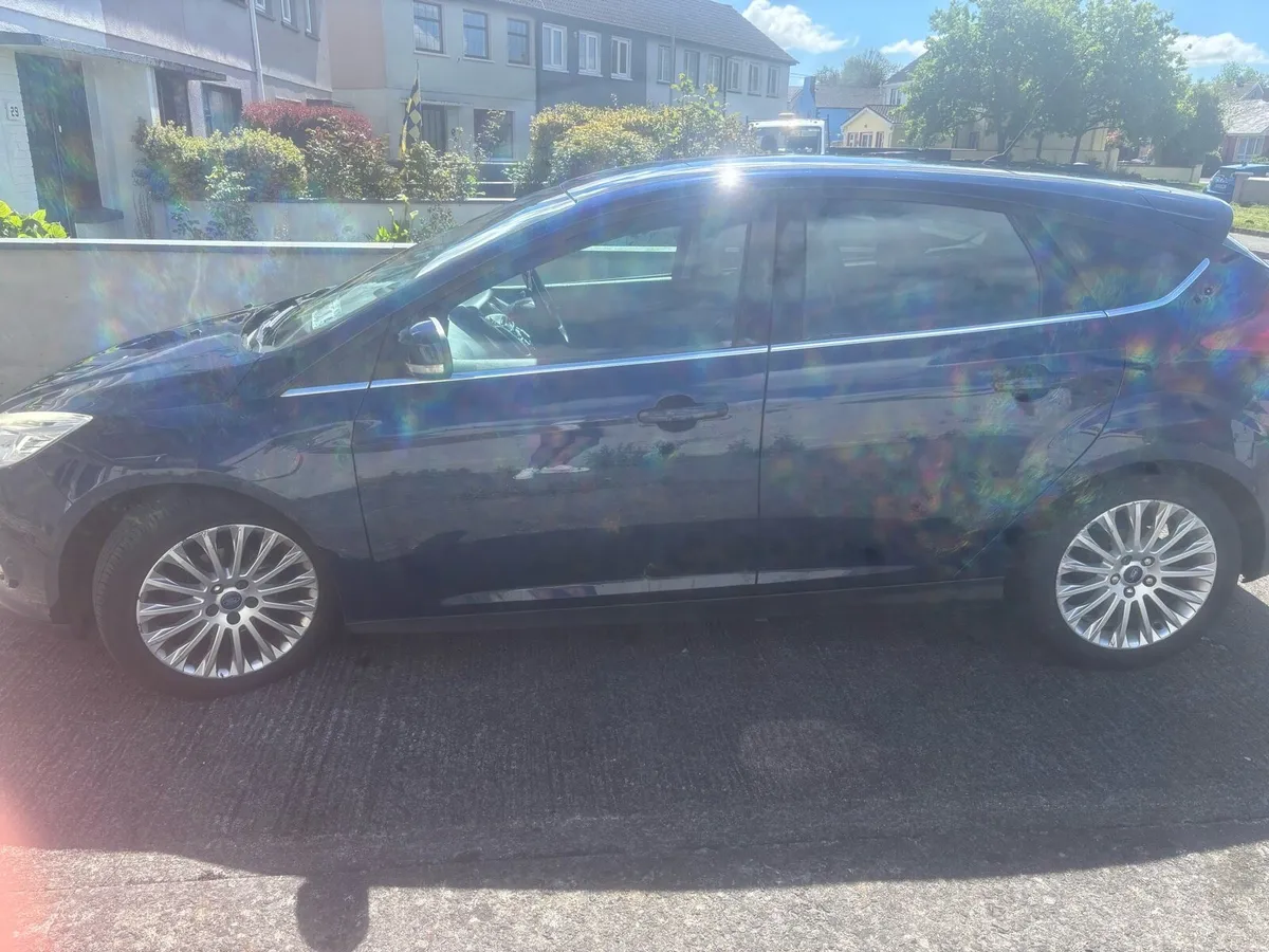 Ford Focus Titanium X (NCT AND TAX) - Image 4