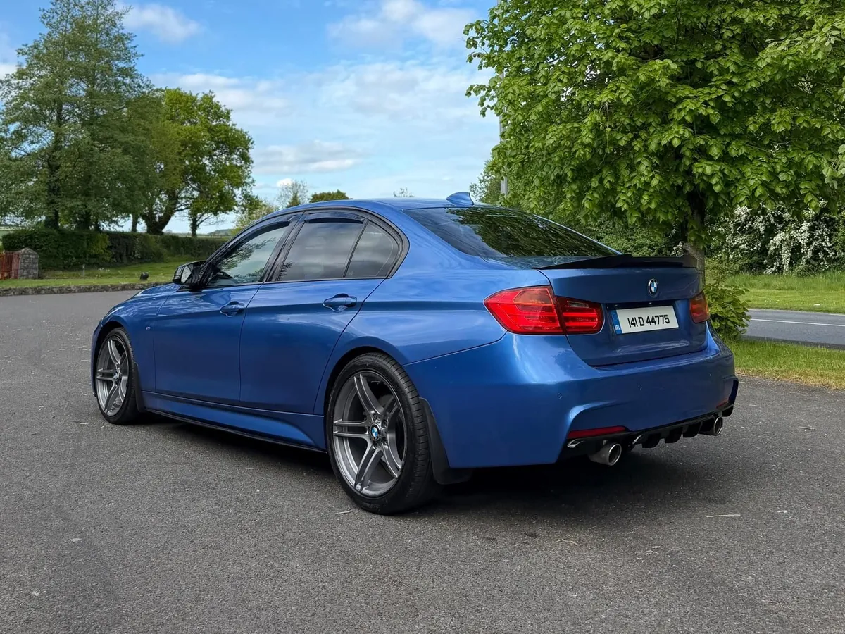 M-Sport 320D 2014 - Image 2