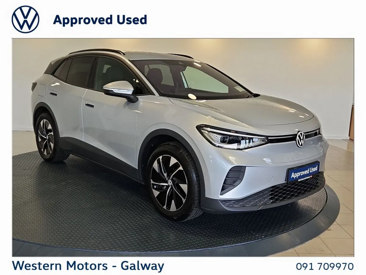 Volkswagen ID.4 Pro Match 286 Bhp Pro Performance - Image 1