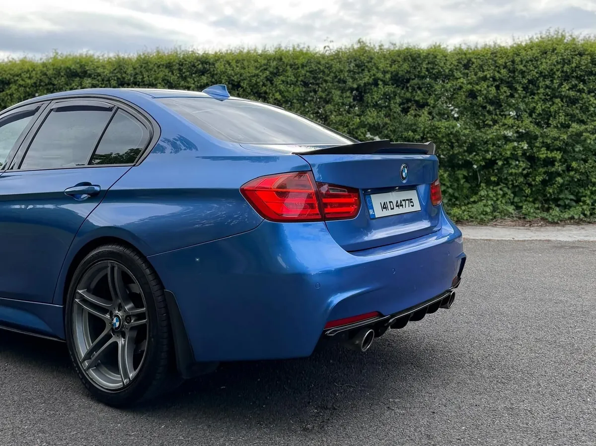 M-Sport 320D 2014 - Image 4