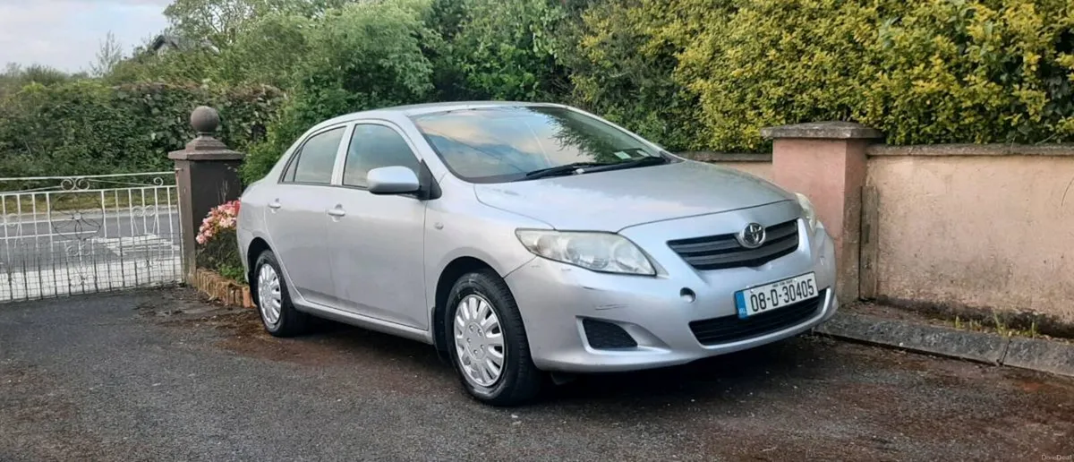 2008 Toyota Corolla 1.4L (New NCT 03/27) Low Miles - Image 1
