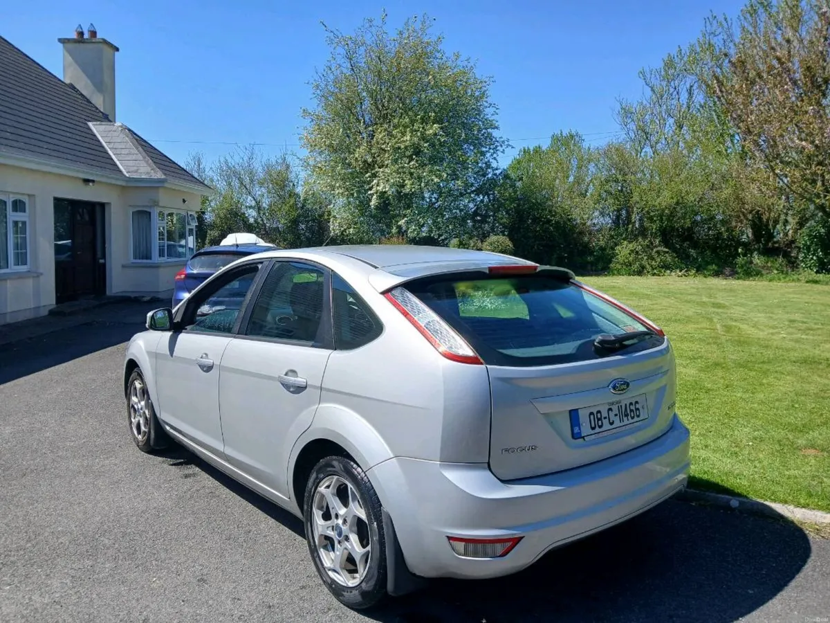 Ford focus. 1.4 petrol. Tax and nct. - Image 3