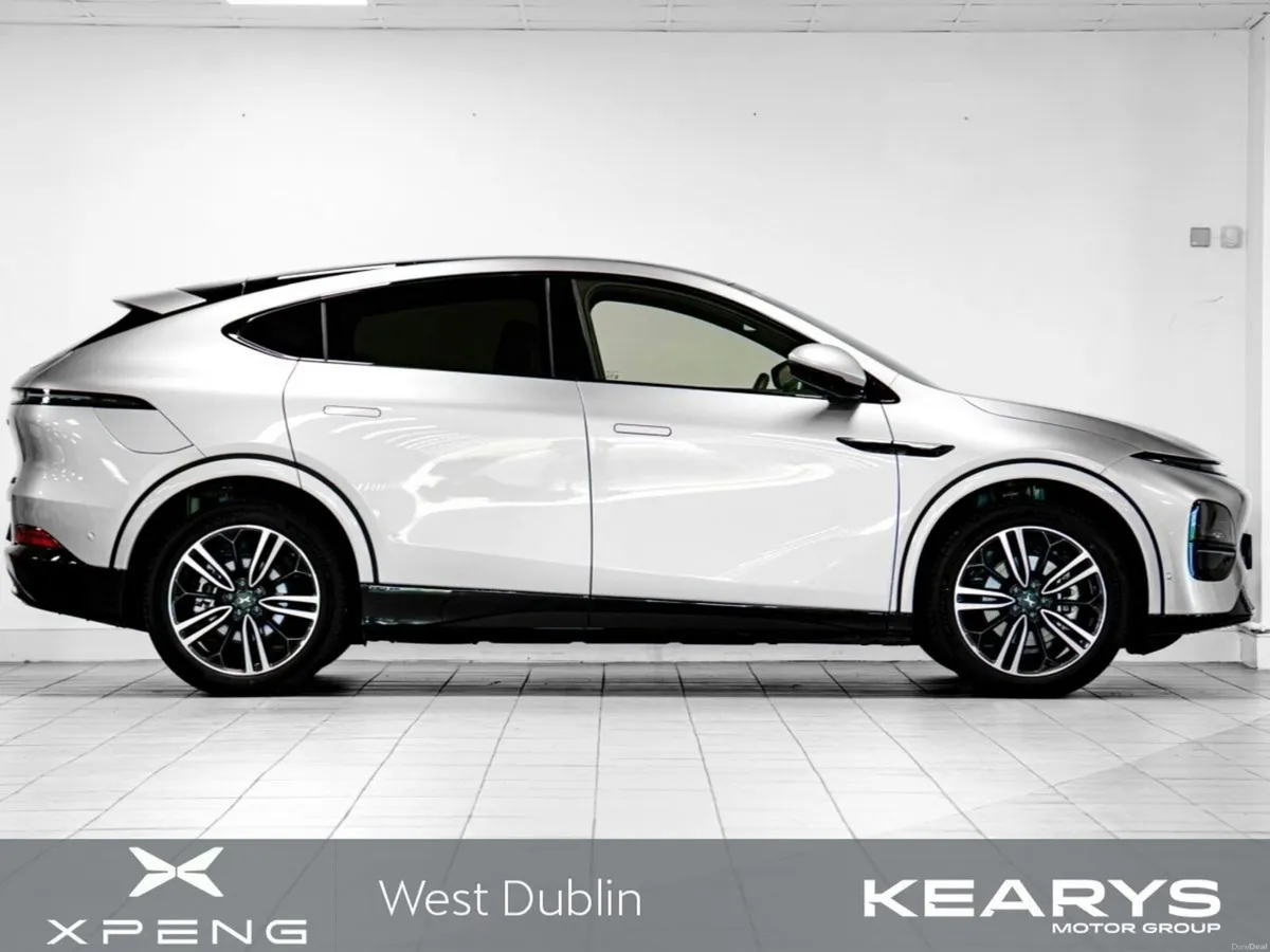 XPeng G6 Coupe RWD Standard DEMO pre facelift - Image 5