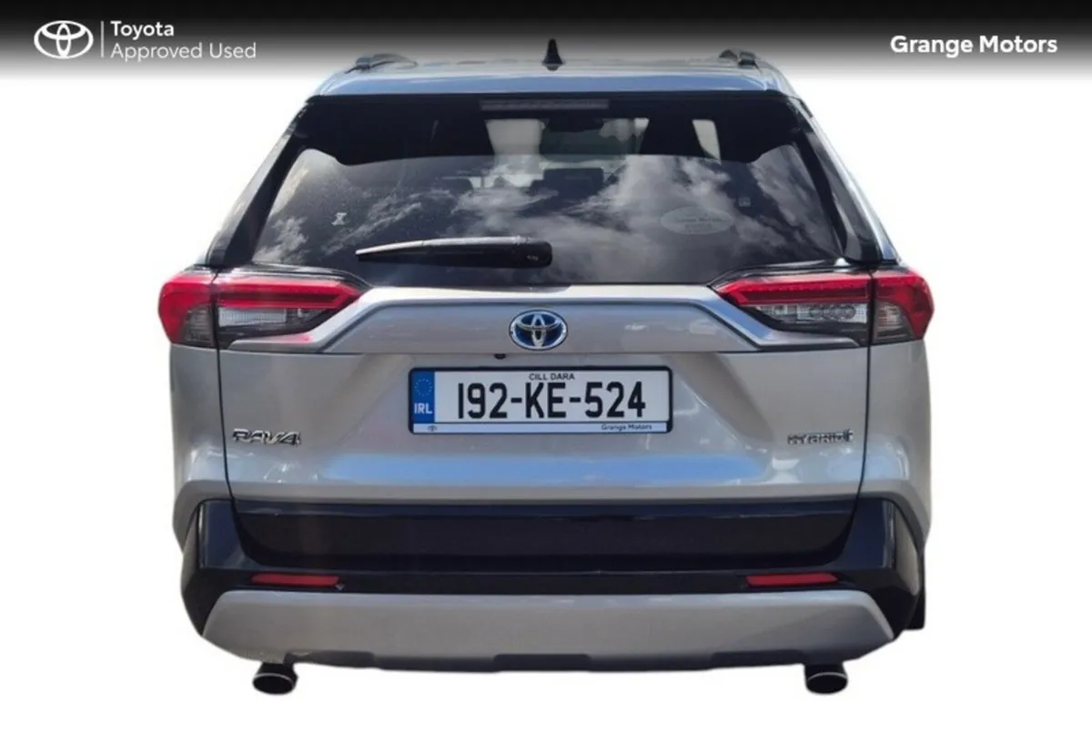Toyota RAV4 2.5 HYBRID SPORT 2WD 4DR AUTO - Image 4