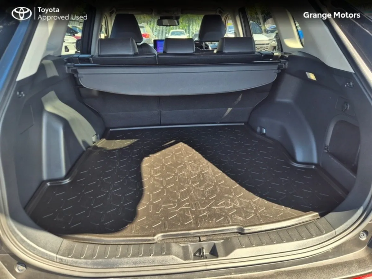 Toyota RAV4 2.5 HYBRID SPORT 2WD 4DR AUTO - Image 6