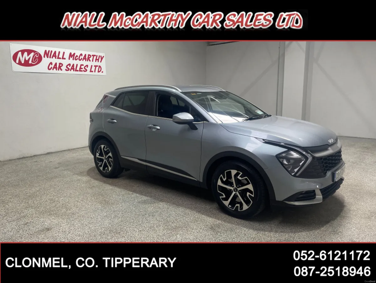 Kia Sportage K3 1.6D MHEV - FINANCE & SCRAPPAGE AV - Image 4