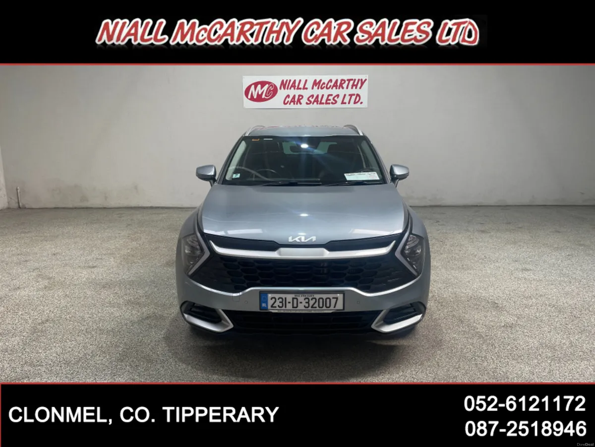 Kia Sportage K3 1.6D MHEV - FINANCE & SCRAPPAGE AV - Image 2