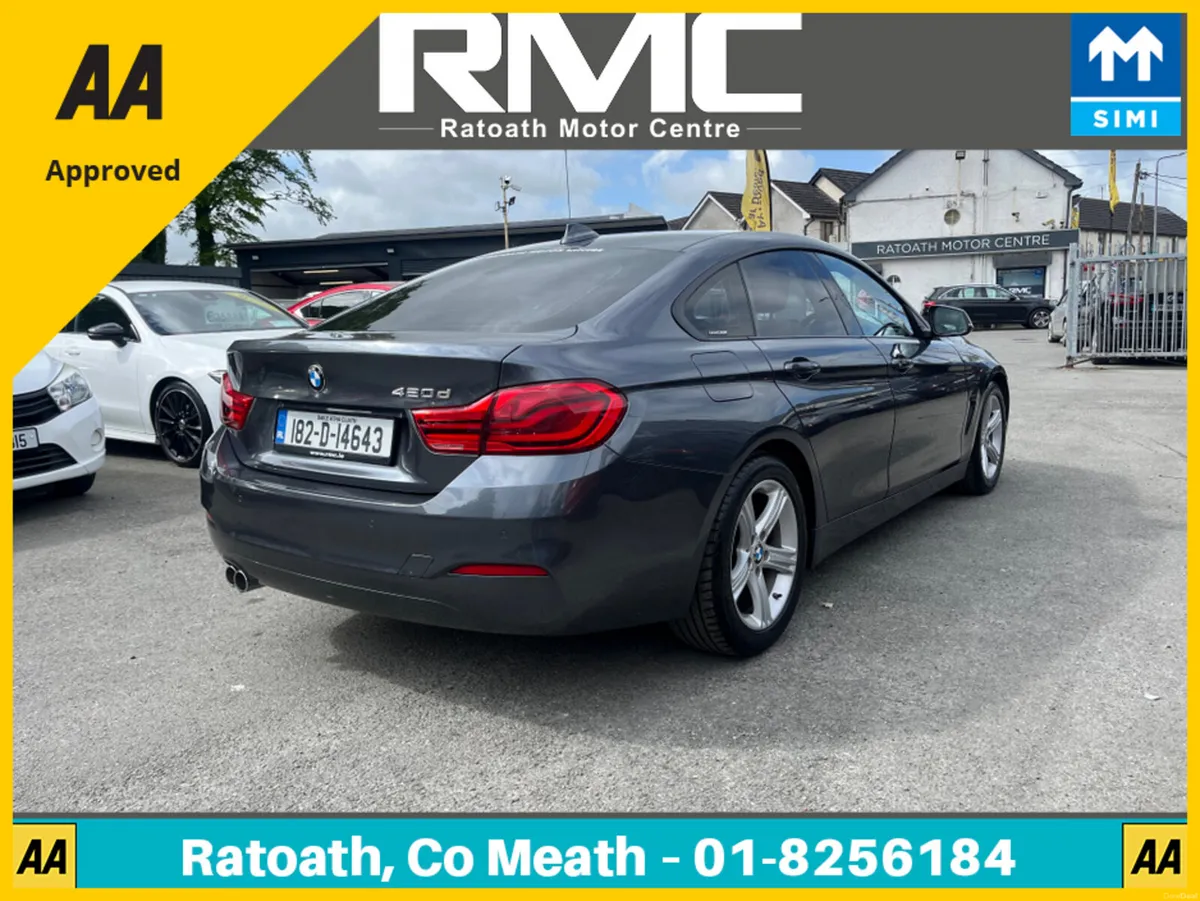 BMW 4-Series 420D SE AUTO - Image 5