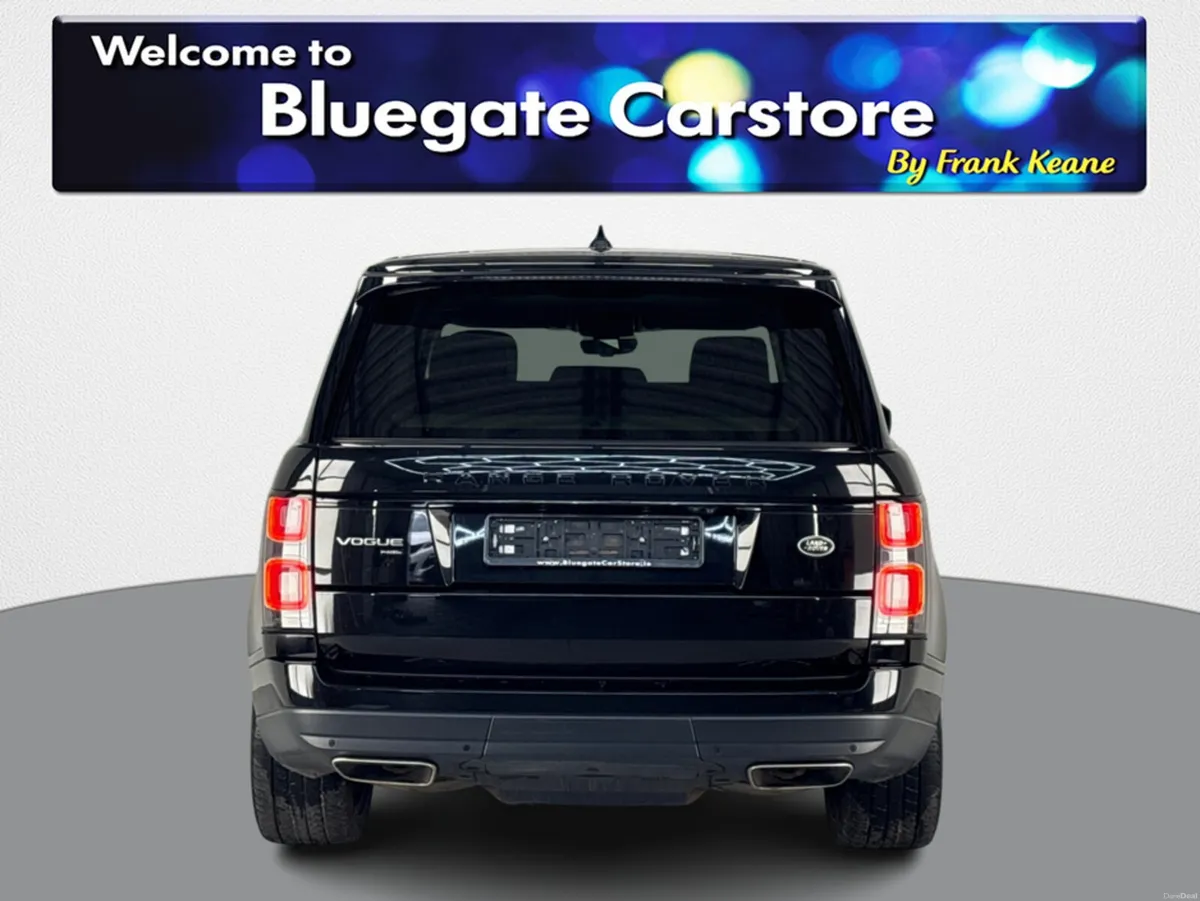 Land Rover Range Rover VOGUE PHEV**NEW 23"ALLOYS & - Image 4