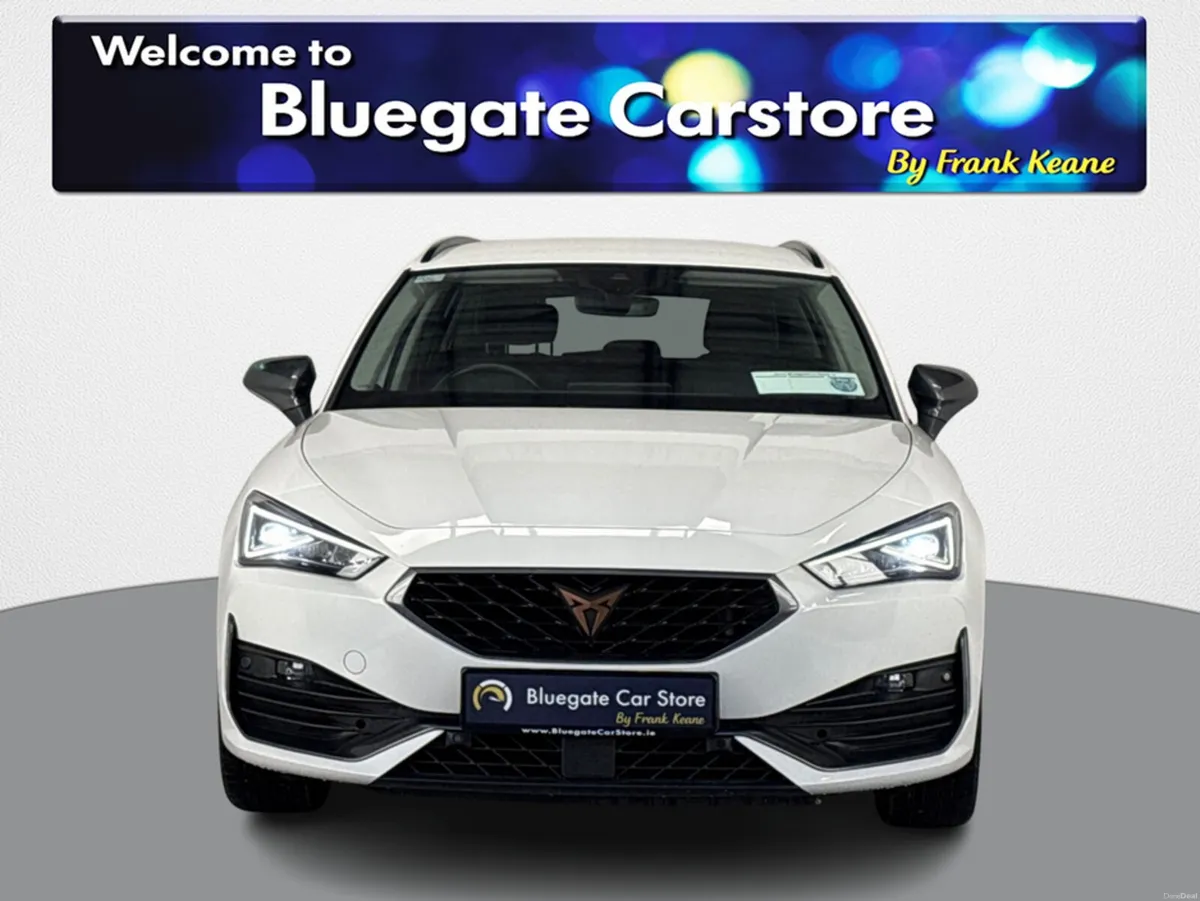 Cupra Leon SPORT 2.0 TDI 150HP**KEYLESS START**MUL - Image 5
