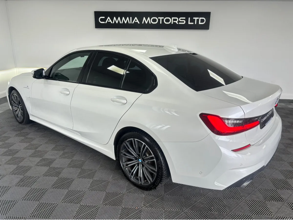 BMW 3-Series BMW 330E M-SPORT PETROL PLUG IN HYBRI - Image 3