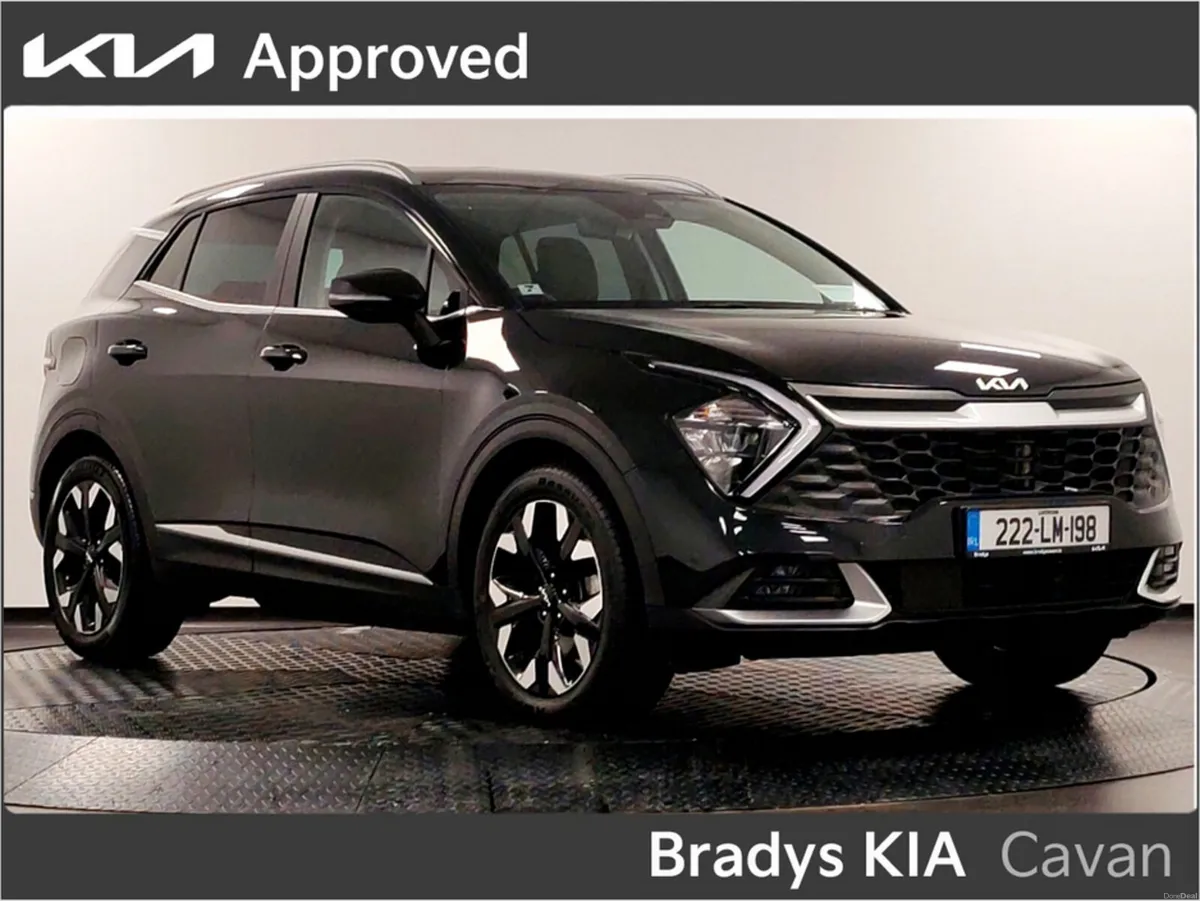 Kia Sportage K3 PHEV 5DR AUTO - Image 1