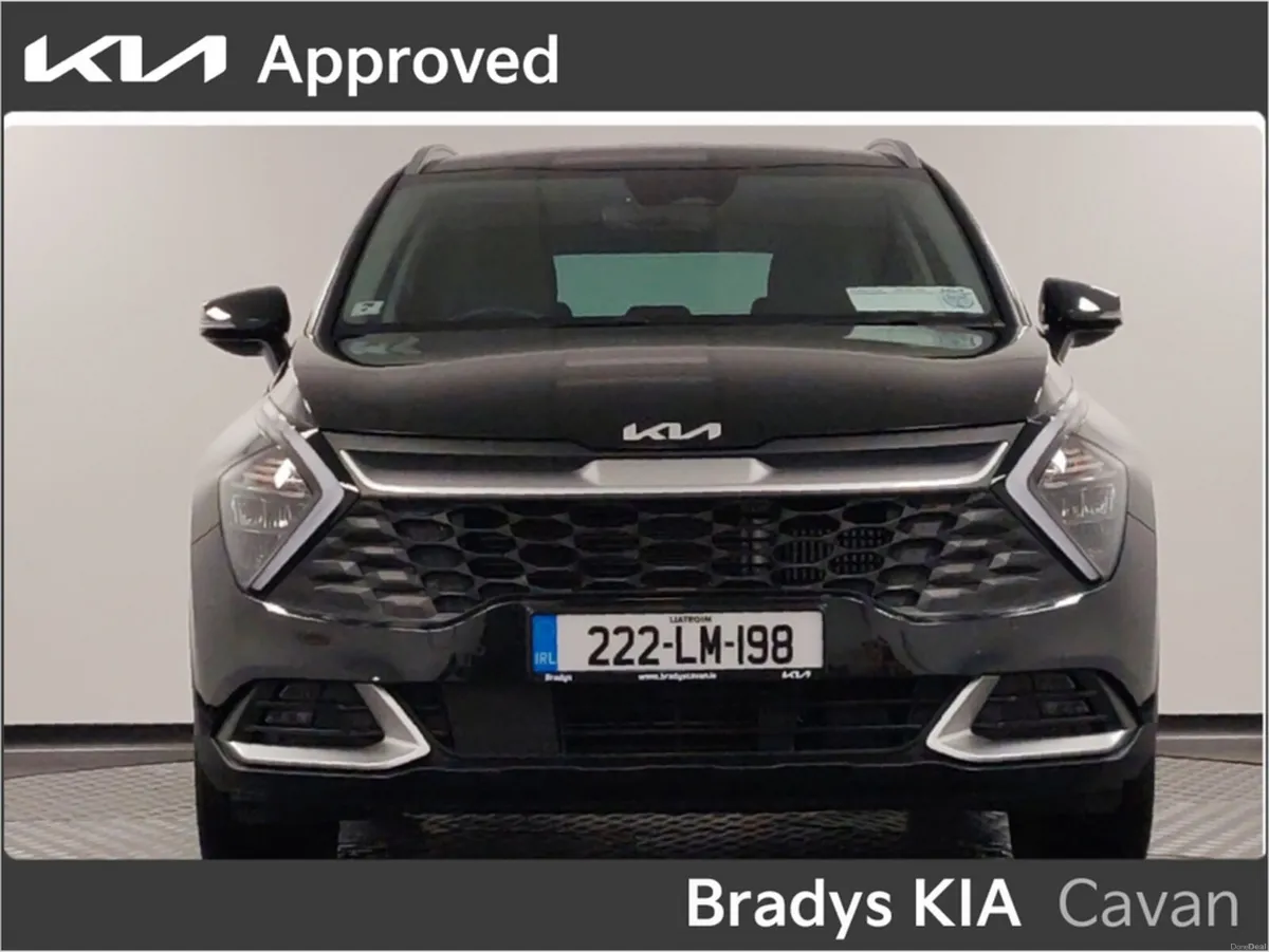 Kia Sportage K3 PHEV 5DR AUTO - Image 4