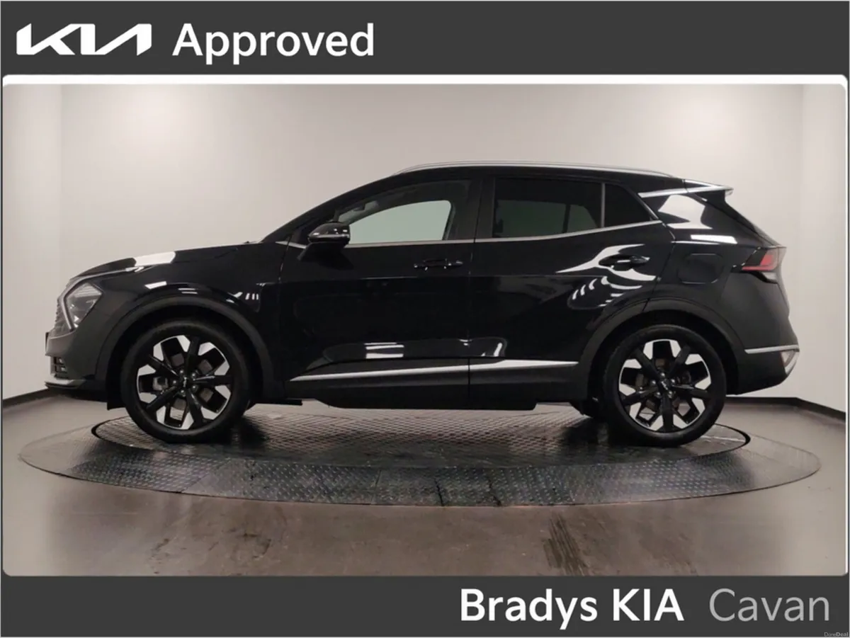 Kia Sportage K3 PHEV 5DR AUTO - Image 3
