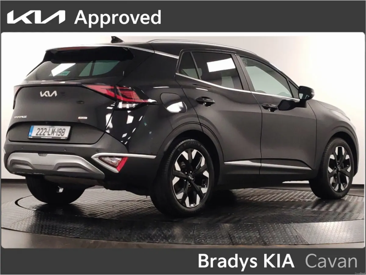 Kia Sportage K3 PHEV 5DR AUTO - Image 4