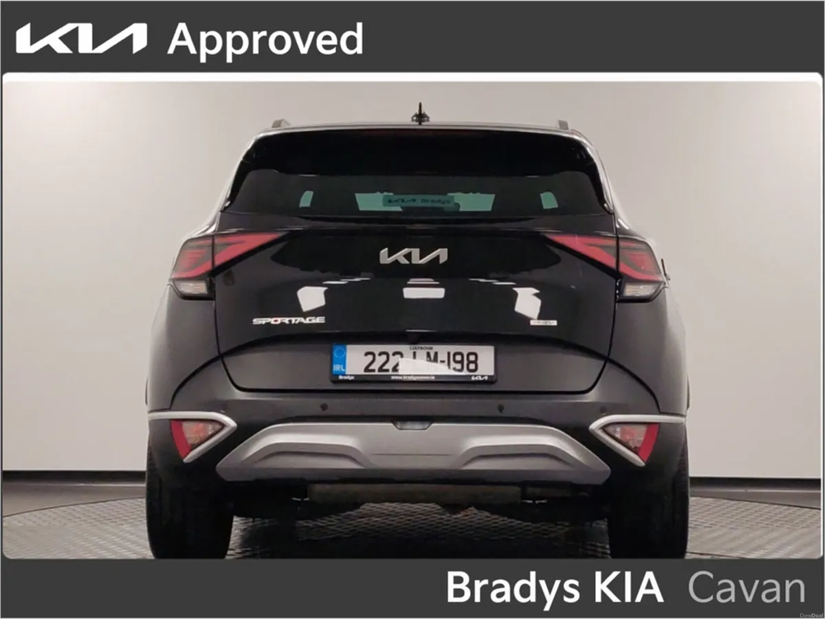 Kia Sportage K3 PHEV 5DR AUTO - Image 5
