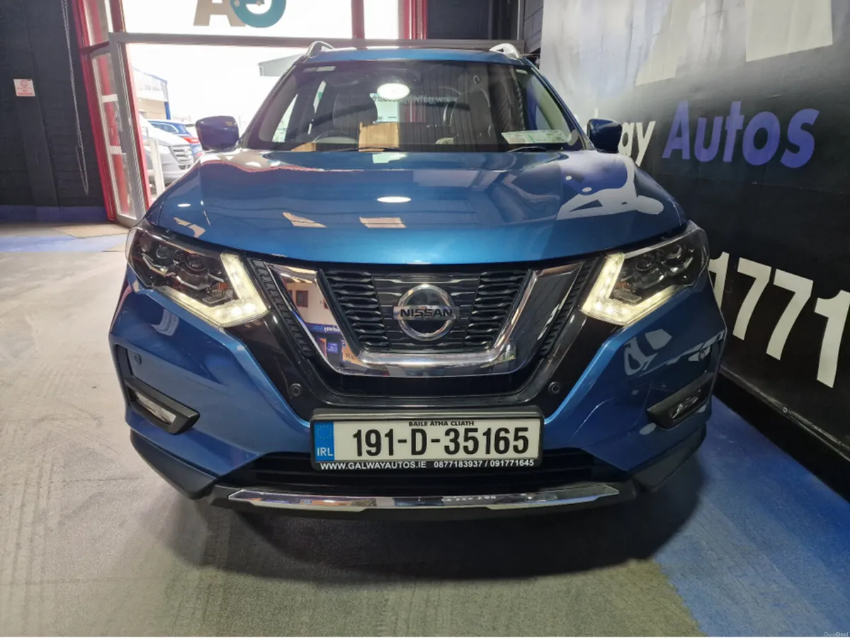 Nissan X-Trail HIGH SPEC **360 CAMERA'S, ELECTRIC - Image 3