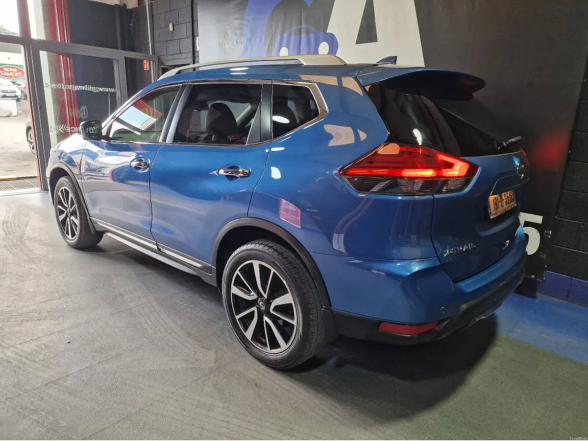Nissan X-Trail HIGH SPEC **360 CAMERA'S, ELECTRIC - Image 6