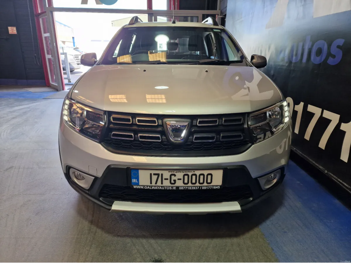 Dacia Sandero Stepway **66K MILES FROM NEW FULLY S - Image 3