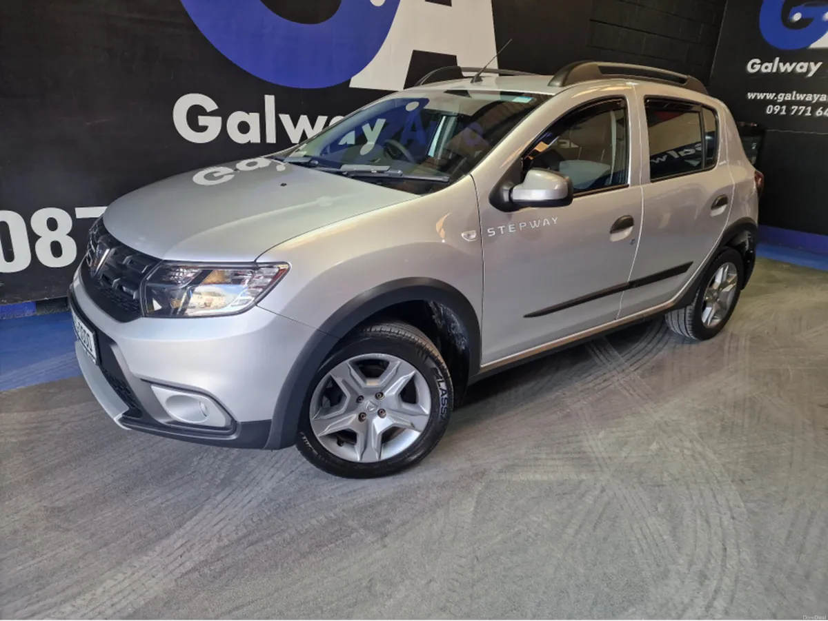 Dacia Sandero Stepway **66K MILES FROM NEW FULLY S - Image 4