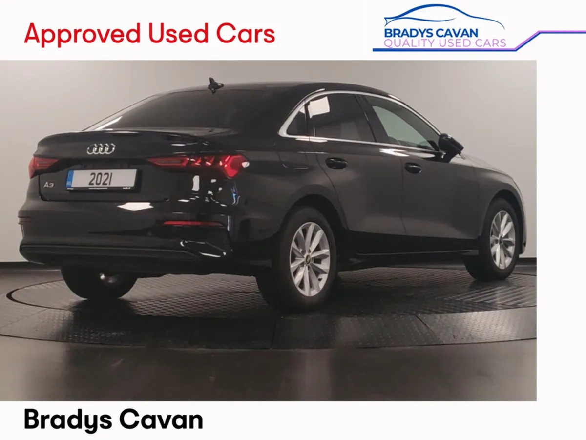 Audi A3 Sedan - Image 4