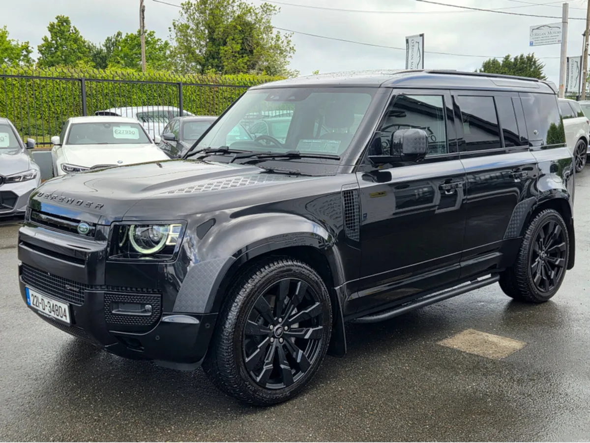 Land Rover Defender P400E 110 HSE X-DYNAMIC - Image 6