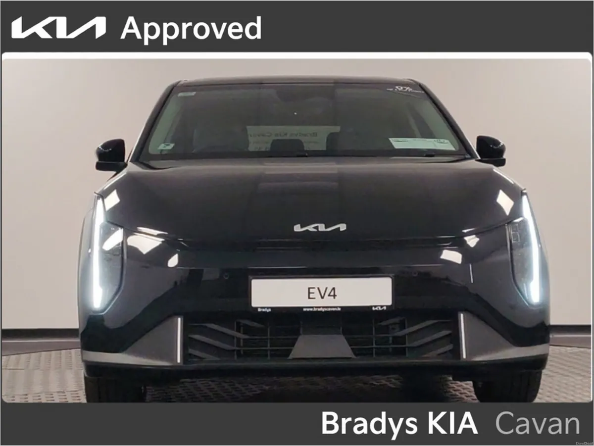 Kia EV4 SZ HB EARTH K3 LR_ME - Image 4