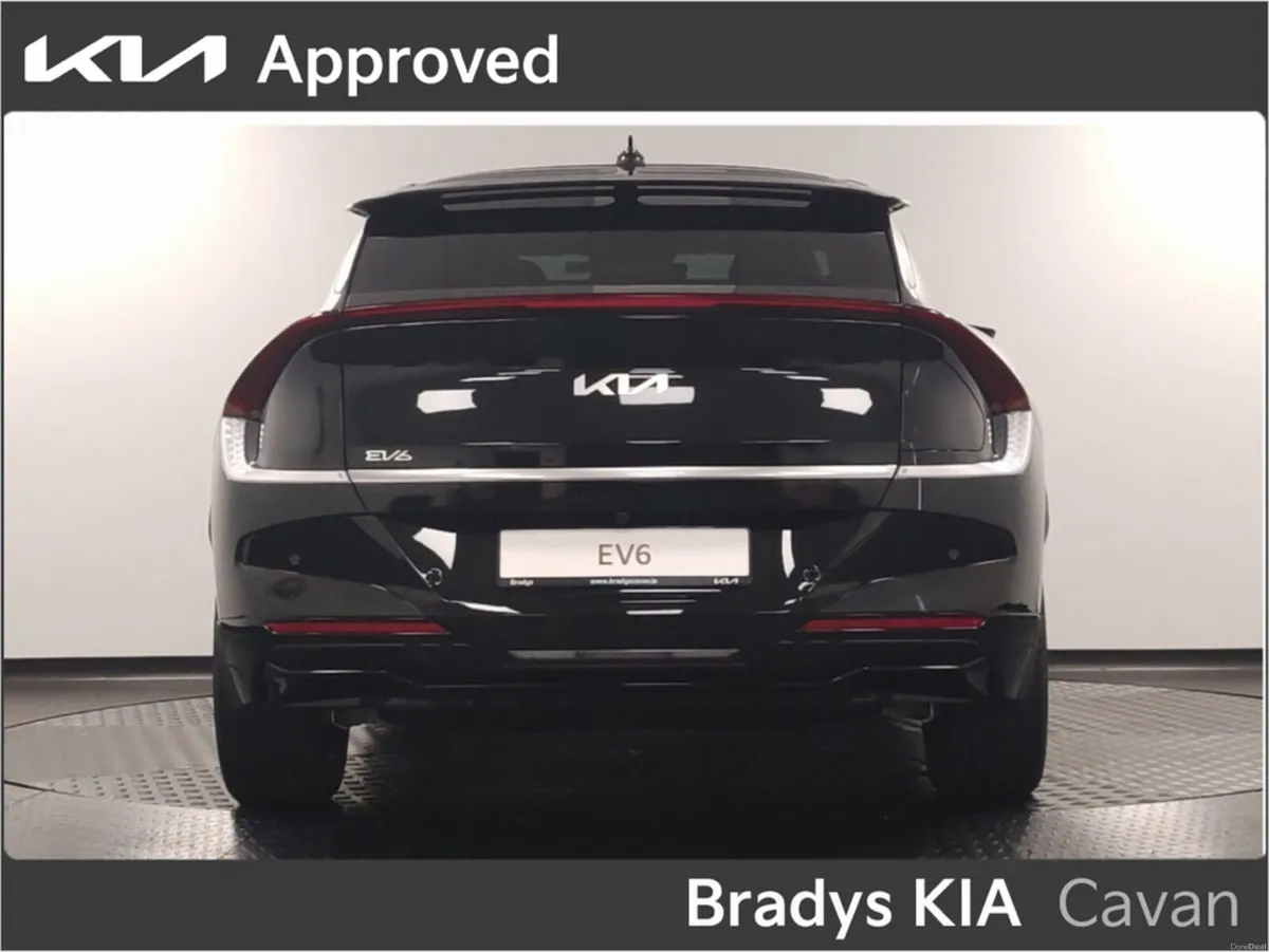 Kia EV6 PE EARTH MY26_ME - Image 5