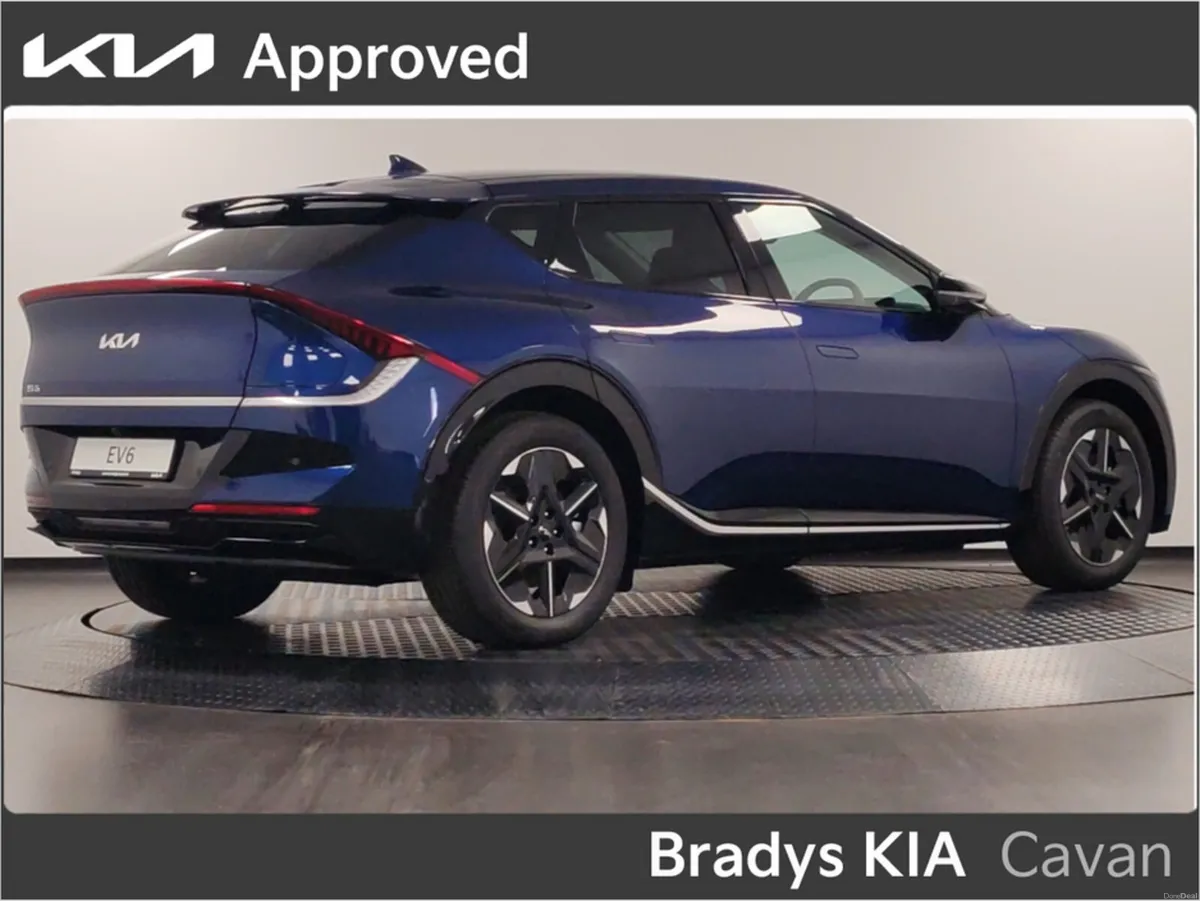 Kia EV6 PE EARTH MY26_ME - Image 4