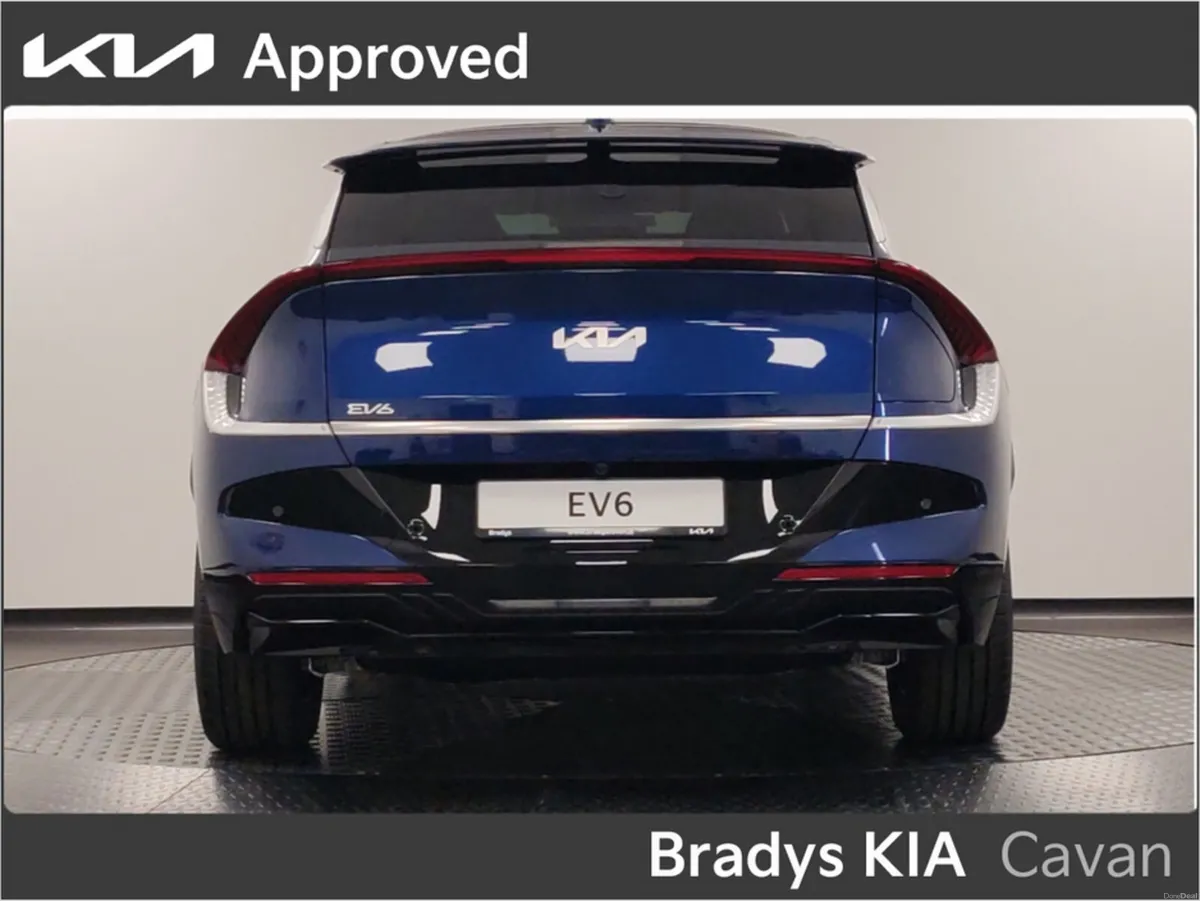 Kia EV6 PE EARTH MY26_ME - Image 5