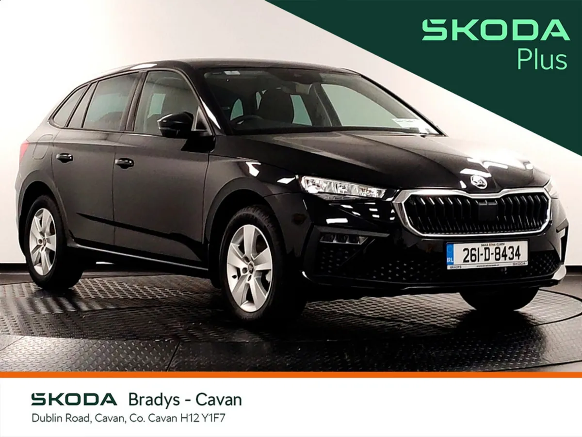 Skoda Scala SEL 1.0 TSI 115HP 5DR - Image 1