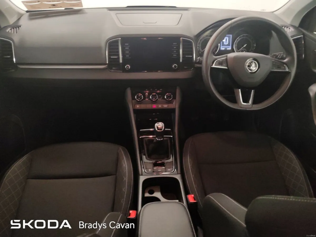 Skoda Karoq AMBITION 1.6 TDI 115HP 4DR - Image 4