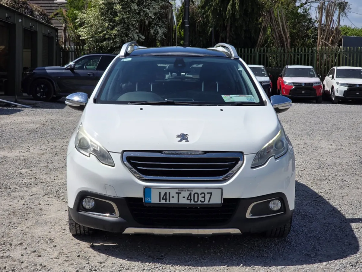 Peugeot 2008 1.6 E-HDI FELINE MISTRAL 115 - Image 2