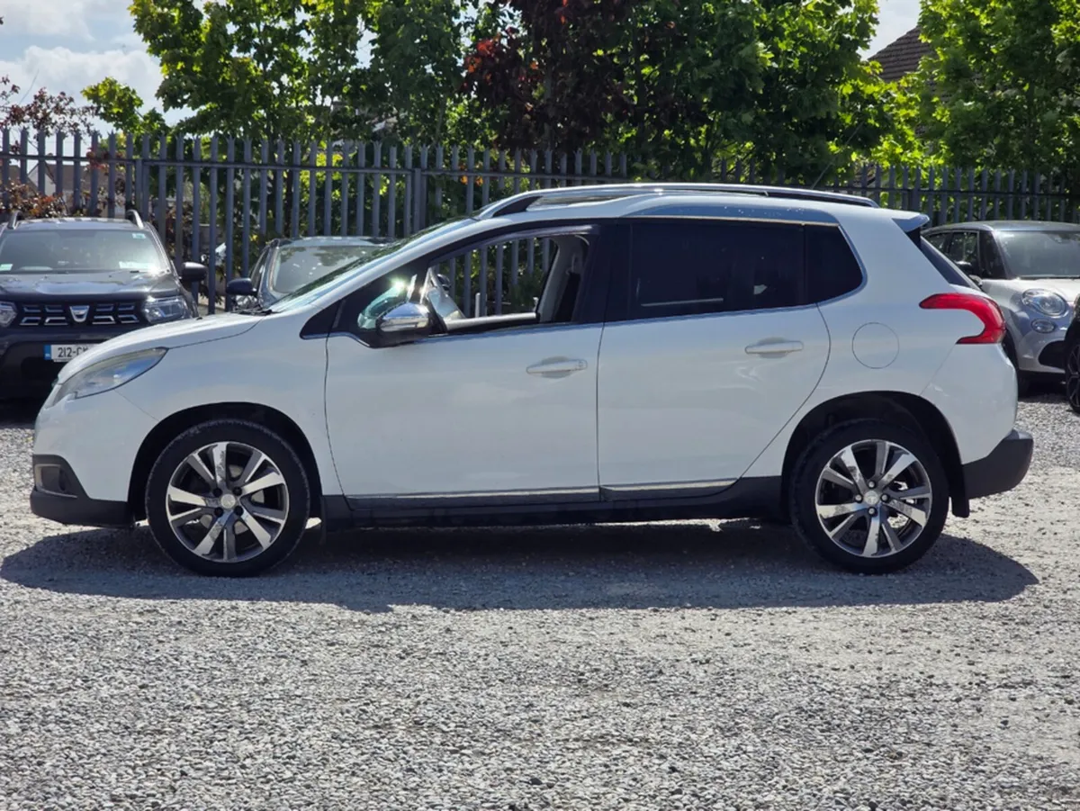 Peugeot 2008 1.6 E-HDI FELINE MISTRAL 115 - Image 4