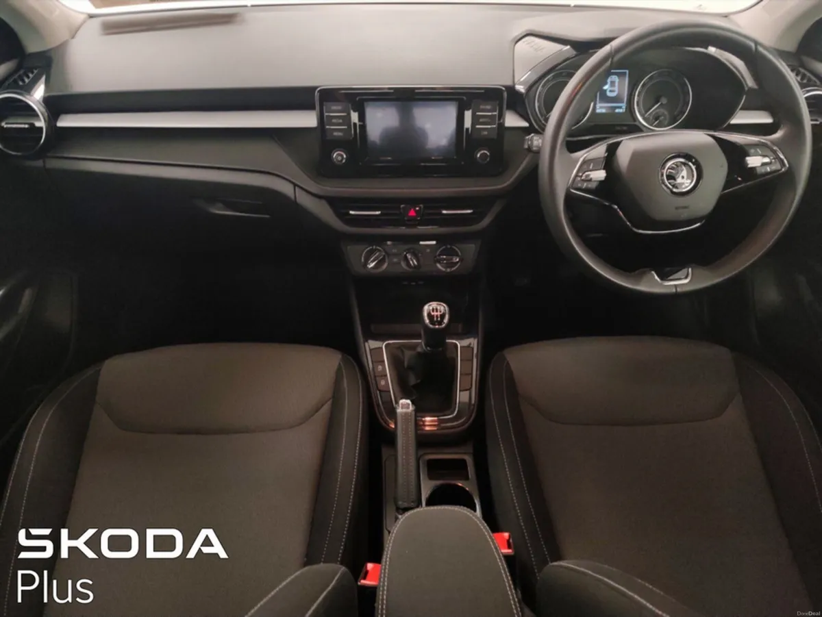 Skoda Fabia AMBITION 1.0 MPI 65HP 5DR - Image 4