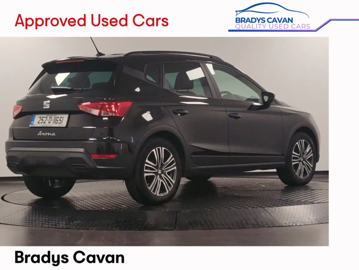 SEAT Arona 1.0 TSI 115HP SE+ 5DR - Image 4