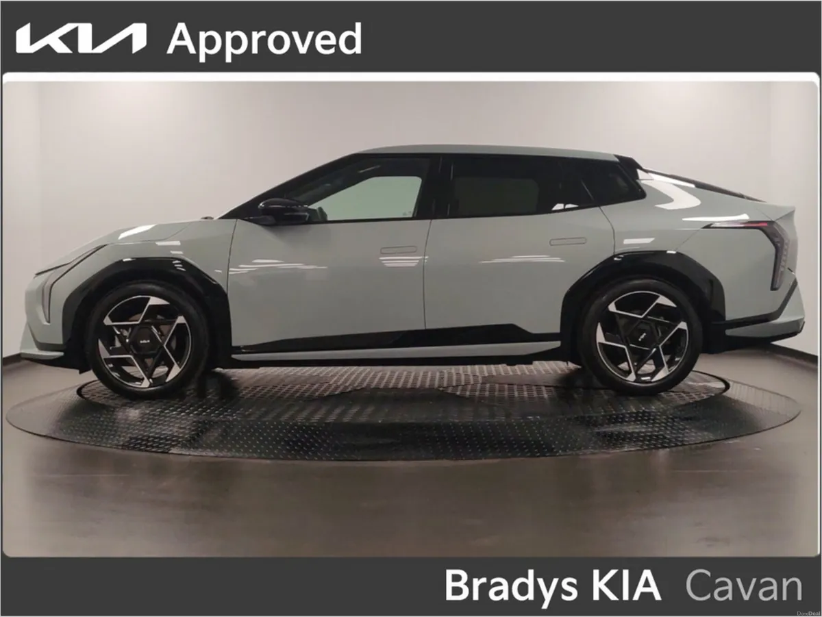 Kia EV4 FASTBACK GT LINE LR 4DR - Image 3